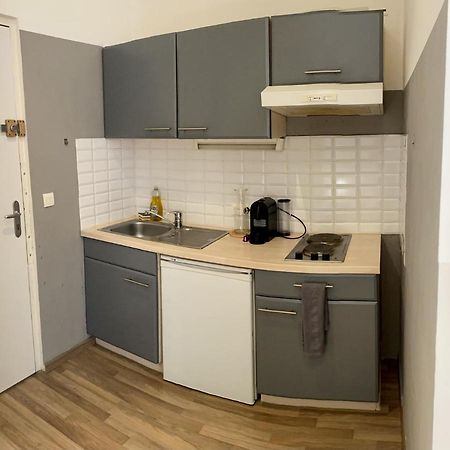Studio Cosy Refait A Neuf, Centre-Ville Nisa Exterior foto