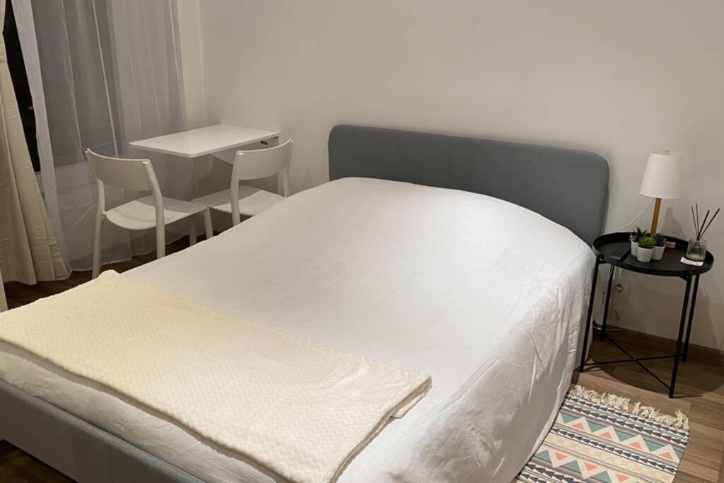 Studio Cosy Refait A Neuf, Centre-Ville Nisa Exterior foto