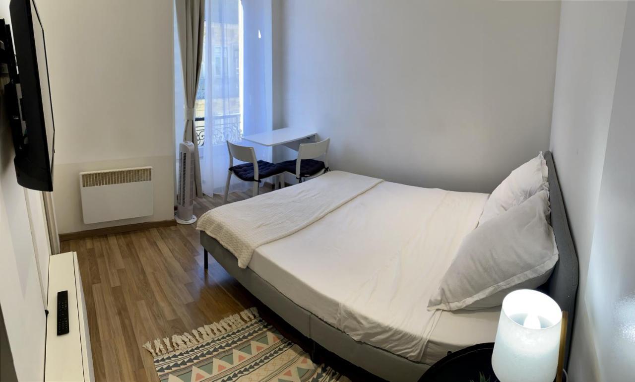 Studio Cosy Refait A Neuf, Centre-Ville Nisa Exterior foto
