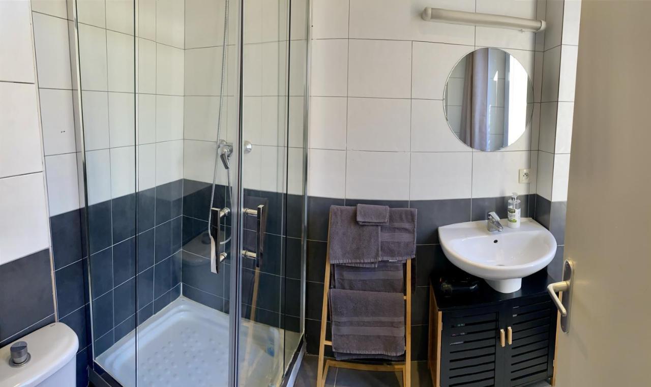 Studio Cosy Refait A Neuf, Centre-Ville Nisa Exterior foto